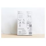 DEFIANT Smart Fingerprint Deadbolt - Matte Black