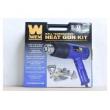 WEN Dual Temperature Heat Gun Kit