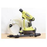 RYOBI ONE+ 18V EZClean 320 PSI 0.8 GPM Cordless Battery Cold Water Power Cleaner - RY120350