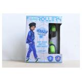 MADD GEAR Rollers Light-up Heel Skates