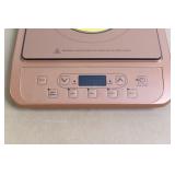 COPPER CHEF Induction Cooktop