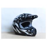 AFX FX-17 Black Flag Helmet