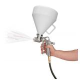 HOMAX Pro Gun and Hopper for Spray Texture Repair