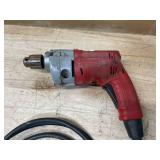 MILWAUKEE Corded Drill