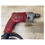 MILWAUKEE Corded Drill