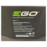 EGO Lot of 6- POWER+ 56-volt 21-in Single-stage Push with auger assistance Battery Snow blowers (Tool Only)