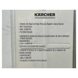 KARCHER 24" Spray Wand