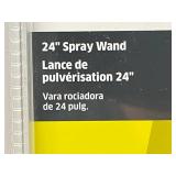 KARCHER 24" Spray Wand