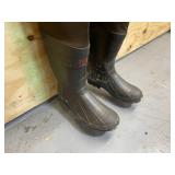 WHITE RIVER Classic Series II Neoprene Lug Sole Waders- Size 13