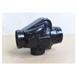 RELIABLE 2-1/2in Swing Check Valve w/ 1/2in Drain