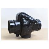 RELIABLE 2-1/2in Swing Check Valve w/ 1/2in Drain