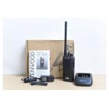 KENWOOD NX-240V Digital Two Way Radio
