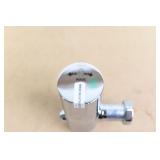 KOHLER 7528-RF-CP Touchless 1/8in GPF Wave Hec Retro Valve - Polished Chrome