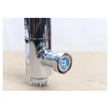 KOHLER 7528-RF-CP Touchless 1/8in GPF Wave Hec Retro Valve - Polished Chrome