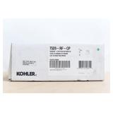 KOHLER 7528-RF-CP Touchless 1/8in GPF Wave Hec Retro Valve - Polished Chrome