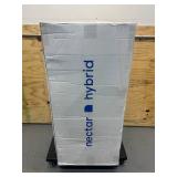 NECTAR Classic 12" Hybrid Mattress- California King