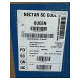 NECTAR 12" SC Cool Mattress- Queen