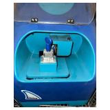 Blue Shark Key Duplicator Machine