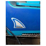 Blue Shark Key Duplicator Machine