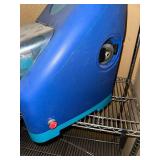 Blue Shark Key Duplicator Machine