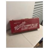 Milwaukee Sawzall Plus with Heavy-Duty Case
