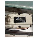 Industrial 65A Demolition Hammer in Carrying Case