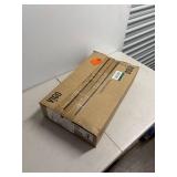 VIGO Vessel Sink Single Hole Faucet - Matte Black - New in Box