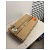 VIGO Single Hole Bathroom Faucet VGO3025BN in Brushed Nickel - New in Box