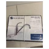 Glacier Bay Stainless Steel Kitchen Faucet - New in Box