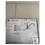 Glacier Bay Stainless Steel Kitchen Faucet - New in Box