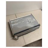 Single-Handle Kitchen Faucet with Side Sprayer