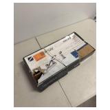 Glacier Bay Kitchen Faucet with Pull-Down Sprayer in Damaged Box
