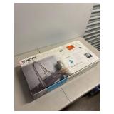 Moen Essie 87014SRS Pull-Down Kitchen Faucet with Soap Dispenser