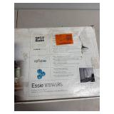 Moen Essie 87014SRS Pull-Down Kitchen Faucet with Soap Dispenser