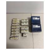 Set of Assorted U.S. Lock and Ilco Lock Cylinders