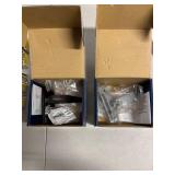 Set of Assorted U.S. Lock and Ilco Lock Cylinders