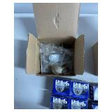 Lot of Assorted Lock Cylinders and Hardware Components