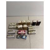 Collection of Assorted Lock Cylinders and Rim Cylinders