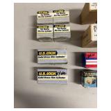 Collection of Assorted Lock Cylinders and Rim Cylinders