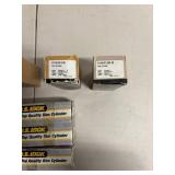 Collection of Assorted Lock Cylinders and Rim Cylinders