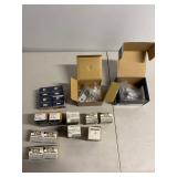 Collection of Mortise and Key-in-Knob Cylinders