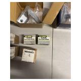 Collection of Mortise and Key-in-Knob Cylinders