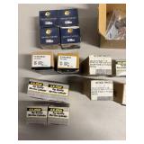 Collection of Mortise and Key-in-Knob Cylinders