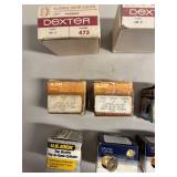 Collection of 12 Assorted Locks and Cylinders from Dexter, ILCO, and U.S. Lock