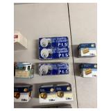 Collection of 12 Assorted Locks and Cylinders from Dexter, ILCO, and U.S. Lock