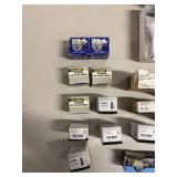 Assorted Lot of Door Lock Cylinders and Accessories