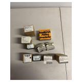 Collection of 9 Kwikset and U.S. Lock Door Lock Parts