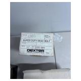 Collection of Dexter Super Duty Dead Bolt Locks
