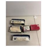 Collection of Four Vehicle Steering Parts and Accessories