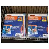 Set of 2 Frost King Electric Water Pipe Heat Cables